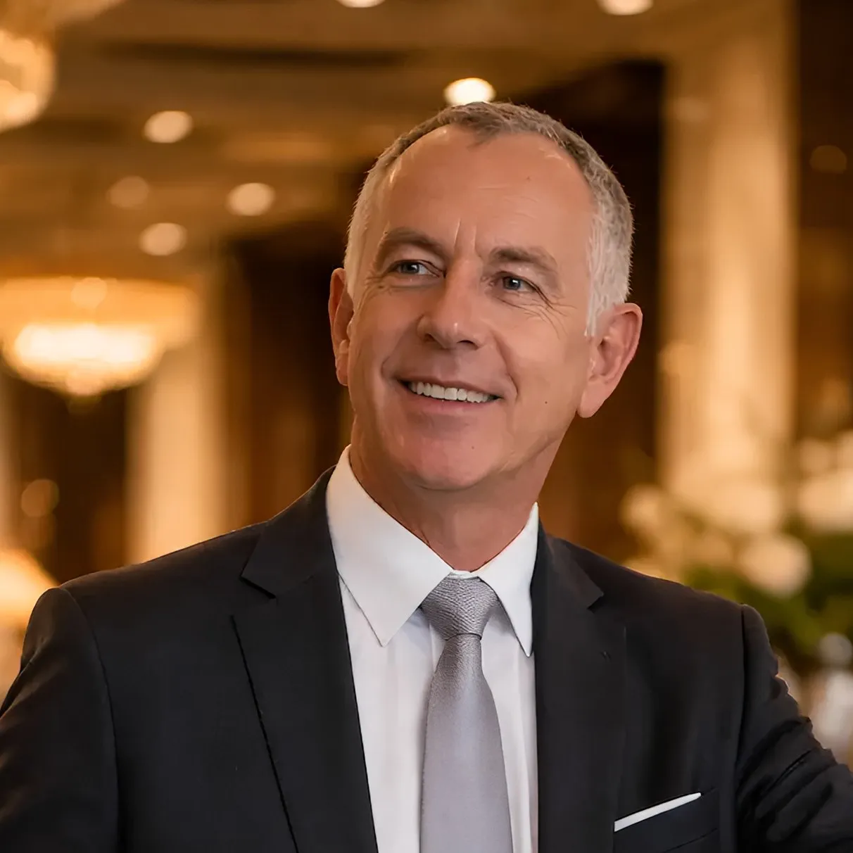 John Coady, co-founder of CodeE Office — industry and sales