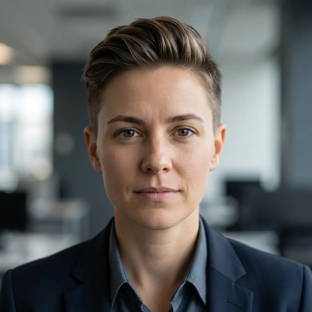 Alex, Chief Operations Officer at CodeE Office