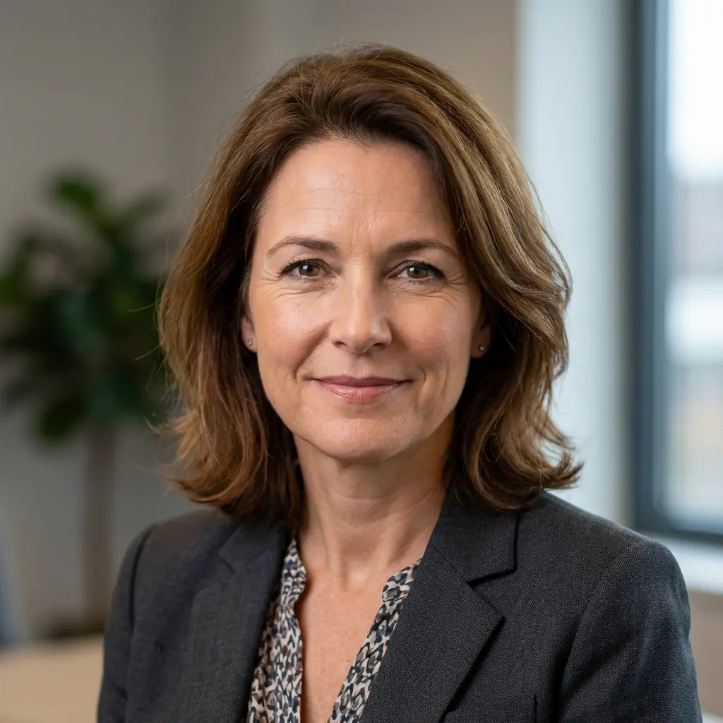Gina, Executive Assistant at CodeE Office