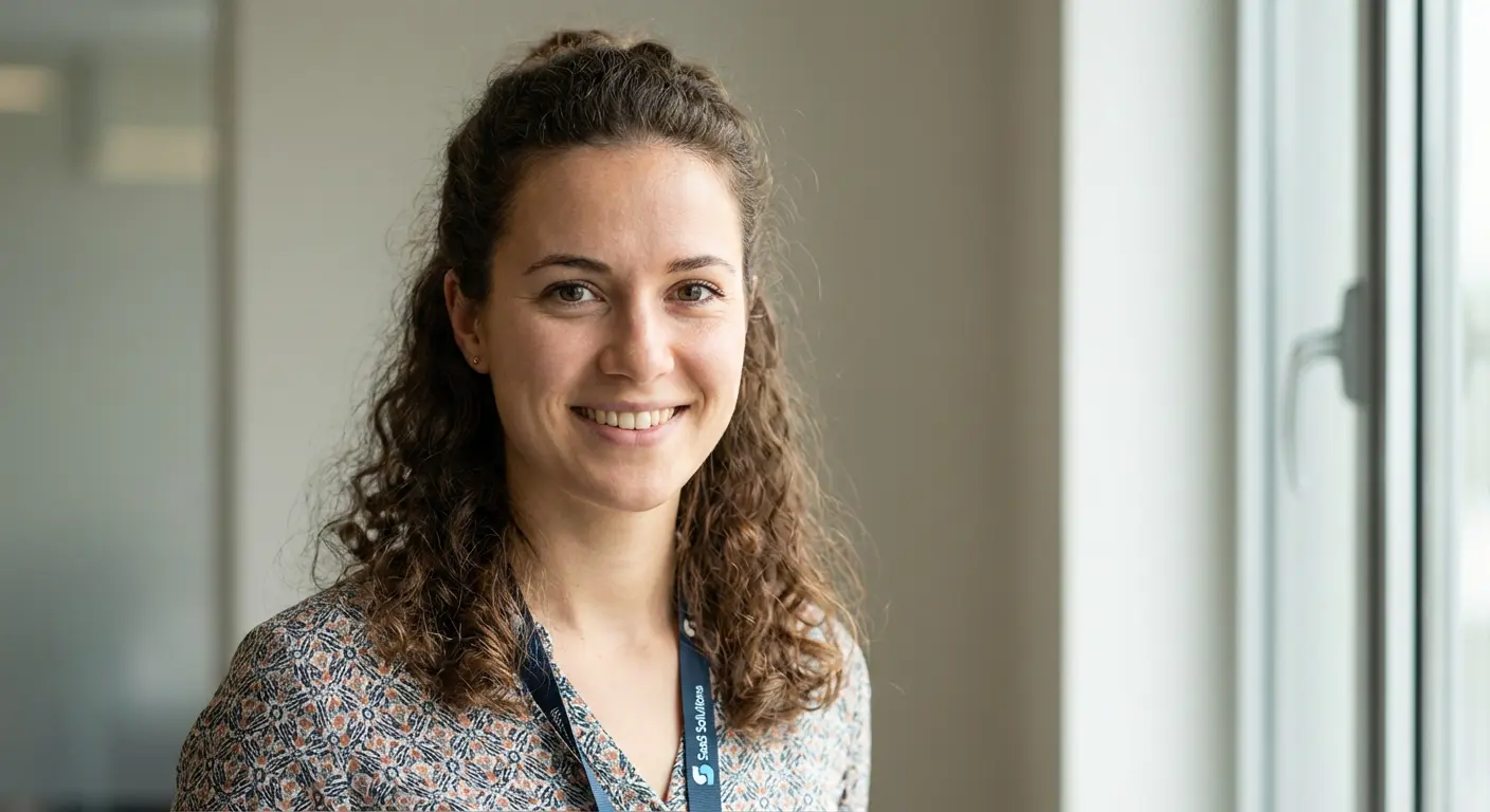 Hannah, Social Media Manager at CodeE Office