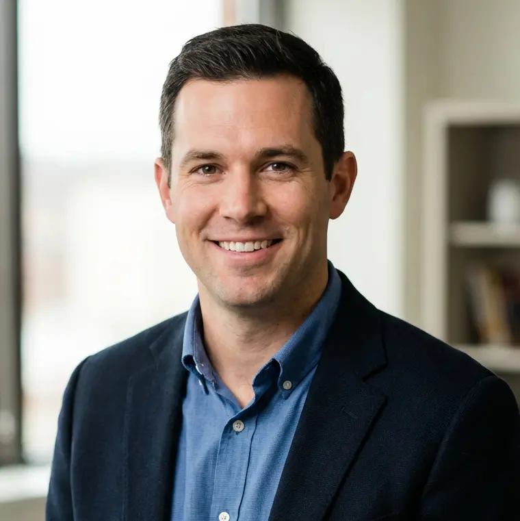 Hunter, Market Research and Outreach Manager at CodeE Office